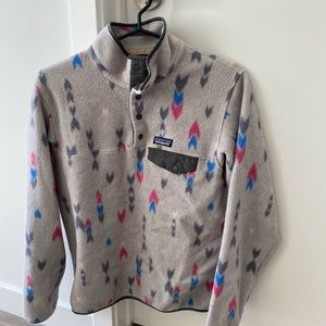 Patagonia Synchilla Fleece Pullover